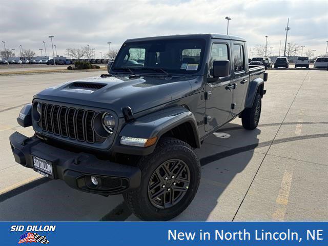 2026 Jeep Gladiator Sport S for sale in Lincoln, NE