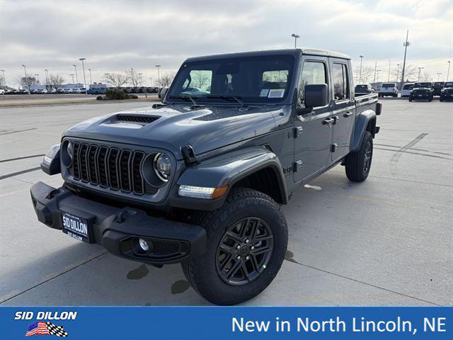 2026 Jeep Gladiator Sport S for sale in Lincoln, NE