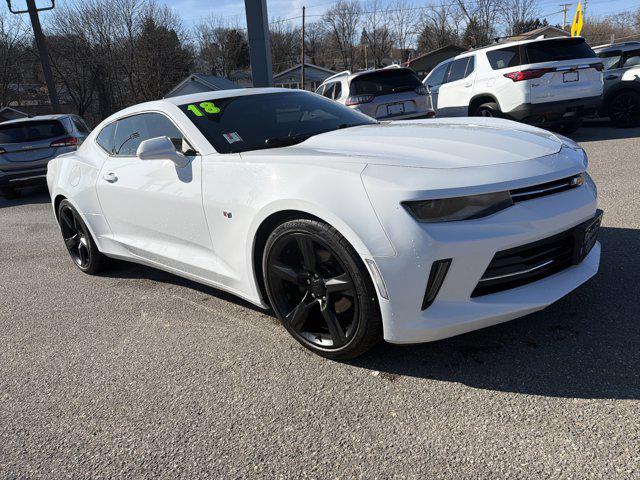 2018 Chevrolet Camaro 1LT for sale in Altoona, PA