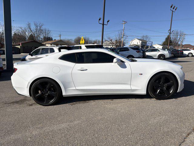 2018 Chevrolet Camaro 1LT