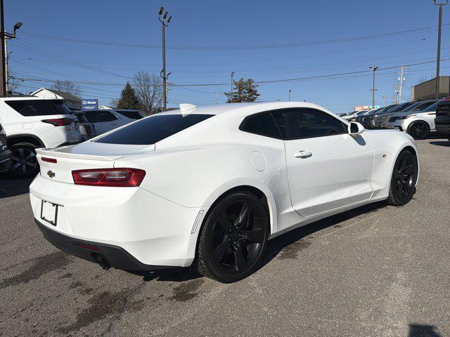 2018 Chevrolet Camaro 1LT