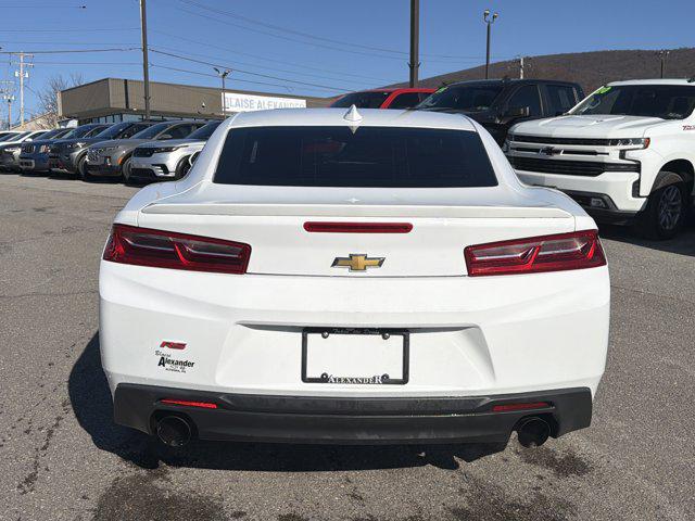 2018 Chevrolet Camaro 1LT