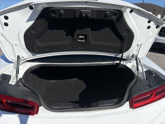 2018 Chevrolet Camaro 1LT