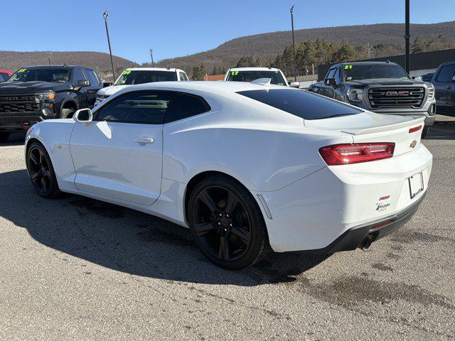 2018 Chevrolet Camaro 1LT