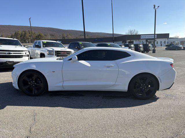 2018 Chevrolet Camaro 1LT