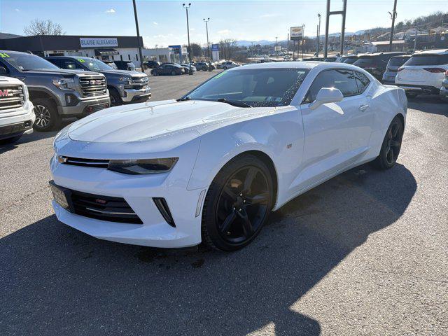 2018 Chevrolet Camaro 1LT