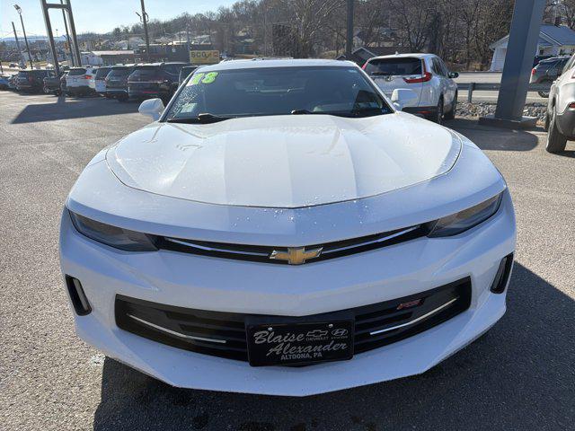 2018 Chevrolet Camaro 1LT