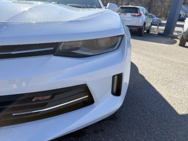 2018 Chevrolet Camaro 1LT