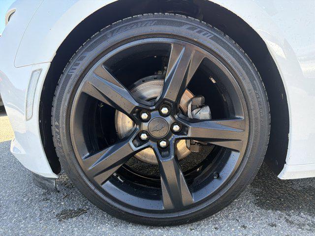 2018 Chevrolet Camaro 1LT