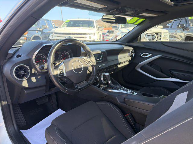 2018 Chevrolet Camaro 1LT