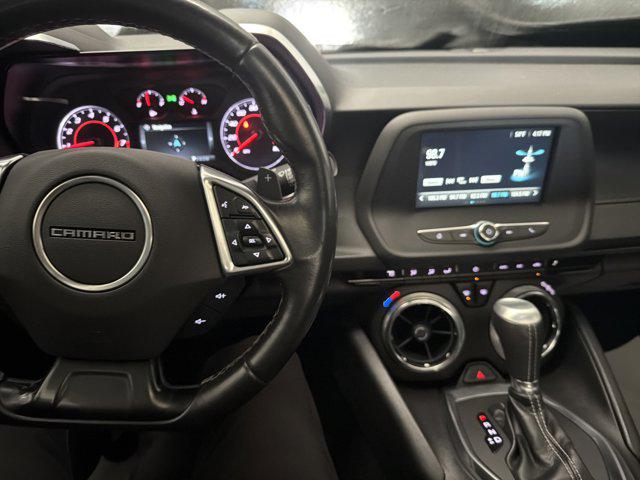 2018 Chevrolet Camaro 1LT