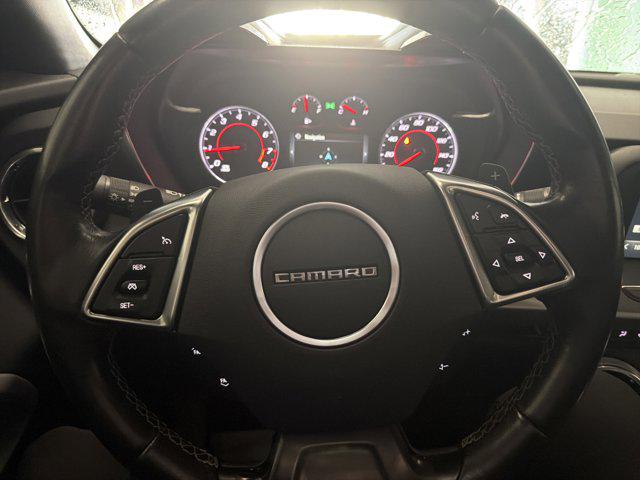 2018 Chevrolet Camaro 1LT