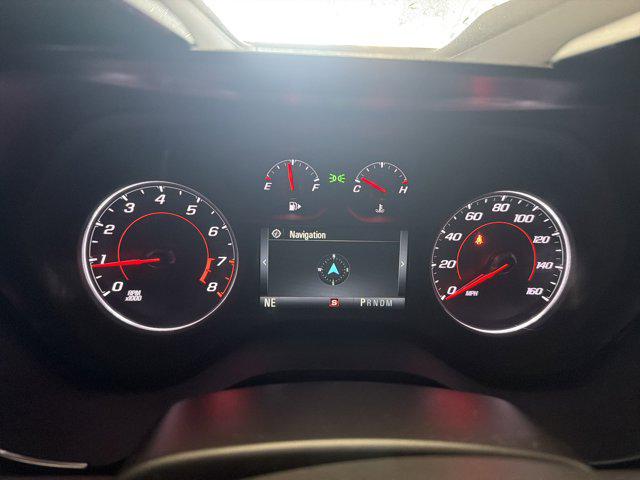 2018 Chevrolet Camaro 1LT
