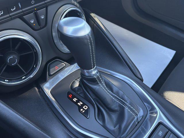 2018 Chevrolet Camaro 1LT