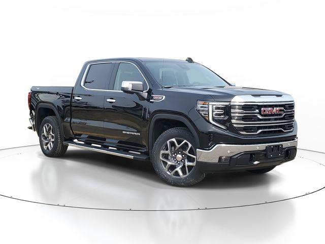 2026 GMC Sierra 1500 Crew Cab, Short Bed, SLT, 4WD for sale in Lansing, MI