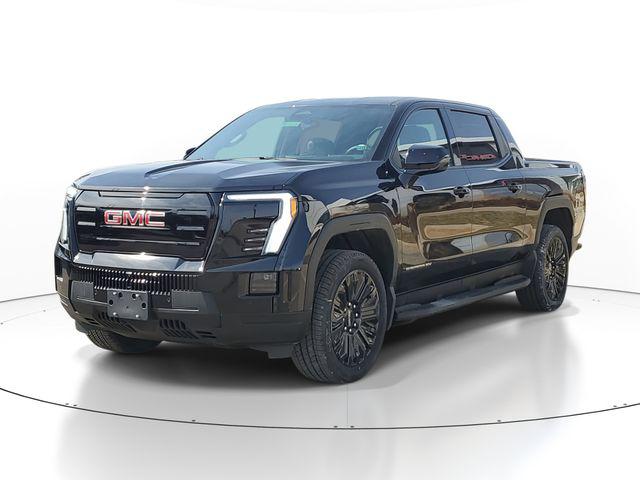 2026 GMC Sierra Extended Range Elevation
