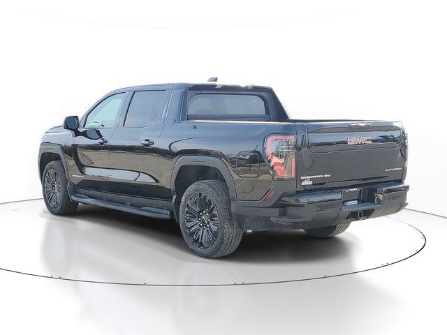 2026 GMC Sierra Extended Range Elevation