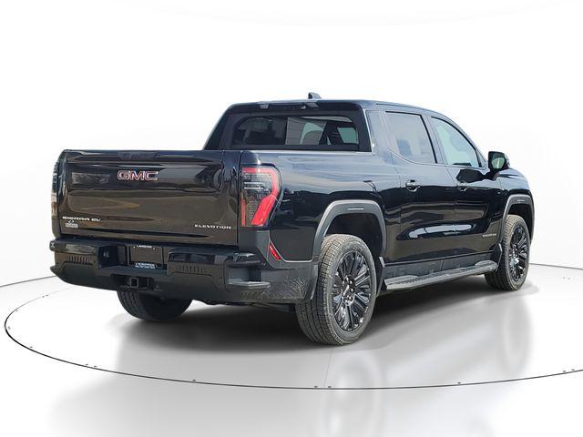 2026 GMC Sierra Extended Range Elevation