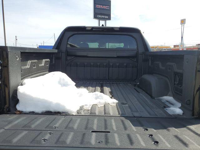 2026 GMC Sierra Extended Range Elevation