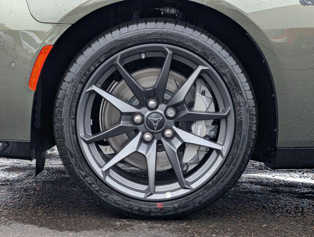 2026 Dodge Charger Scat Pack 2-Door AWD