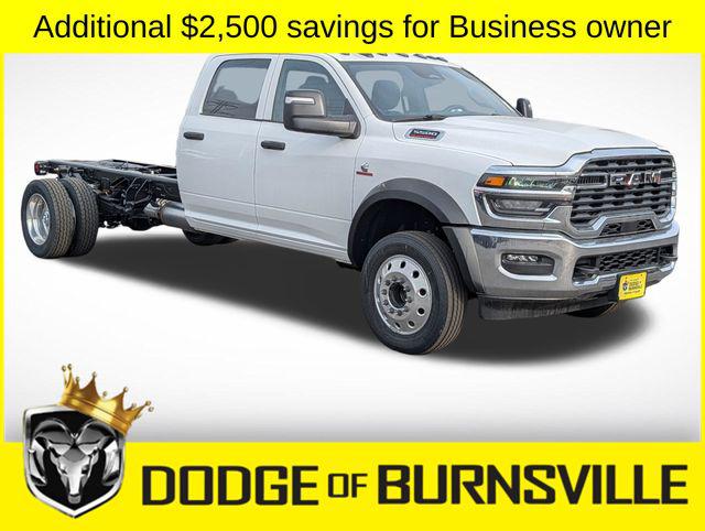 2026 Ram 5500 Tradesman/Big Horn for sale in Burnsville, MN
