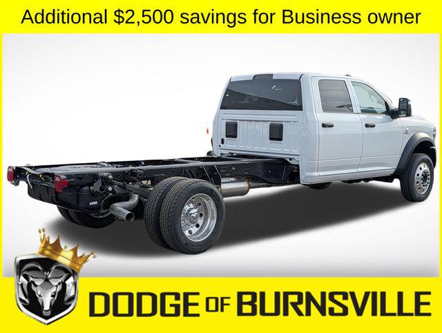 2026 Ram 5500 Tradesman/Big Horn