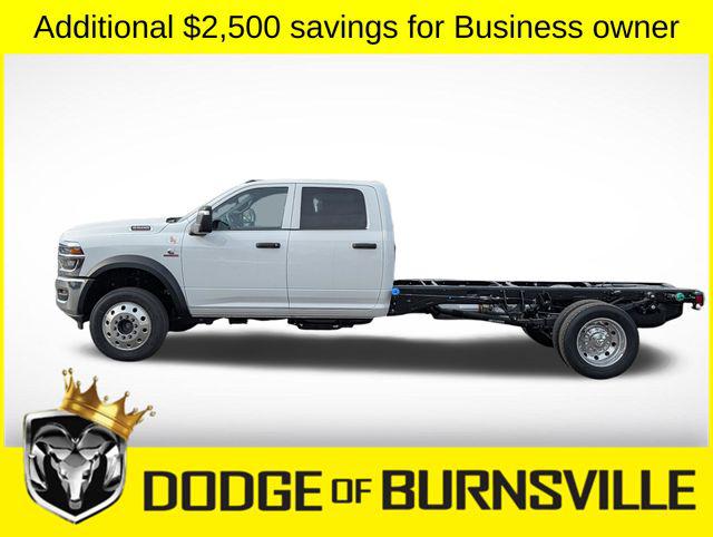 2026 Ram 5500 Tradesman/Big Horn