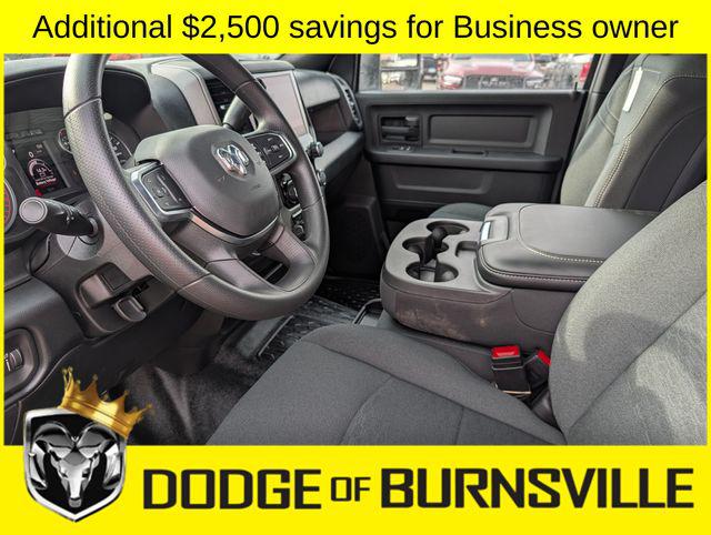 2026 Ram 5500 Tradesman/Big Horn