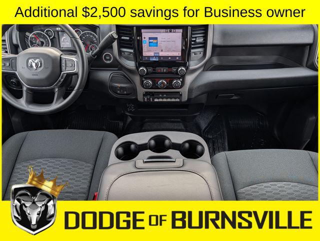 2026 Ram 5500 Tradesman/Big Horn