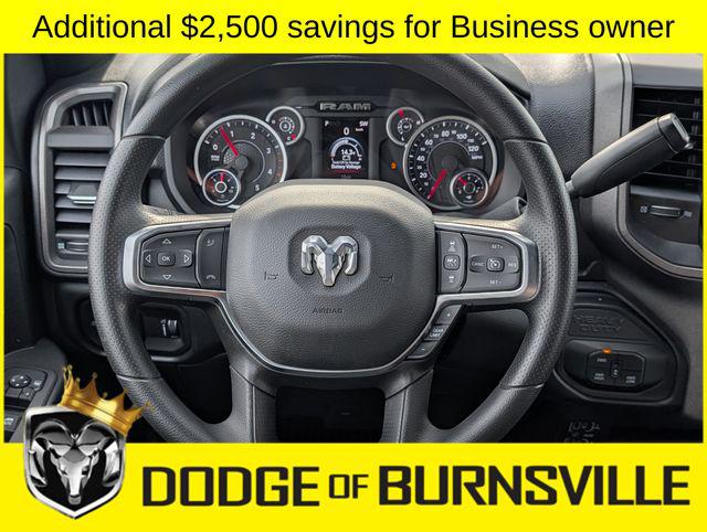 2026 Ram 5500 Tradesman/Big Horn