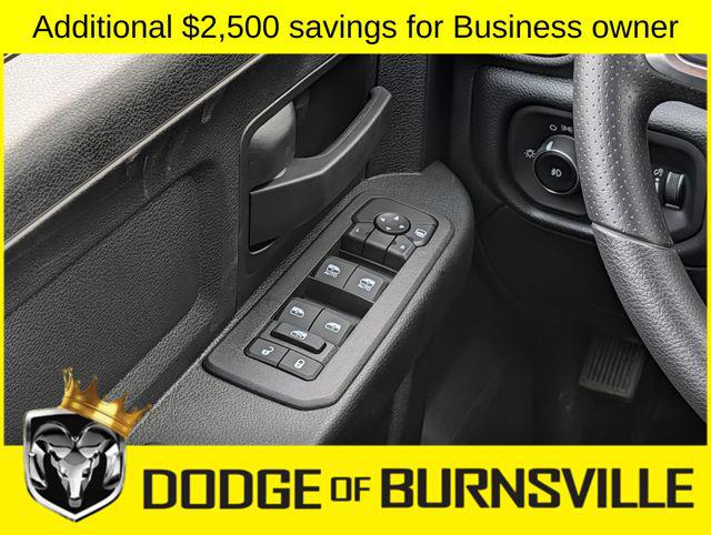 2026 Ram 5500 Tradesman/Big Horn