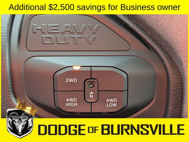 2026 Ram 5500 Tradesman/Big Horn