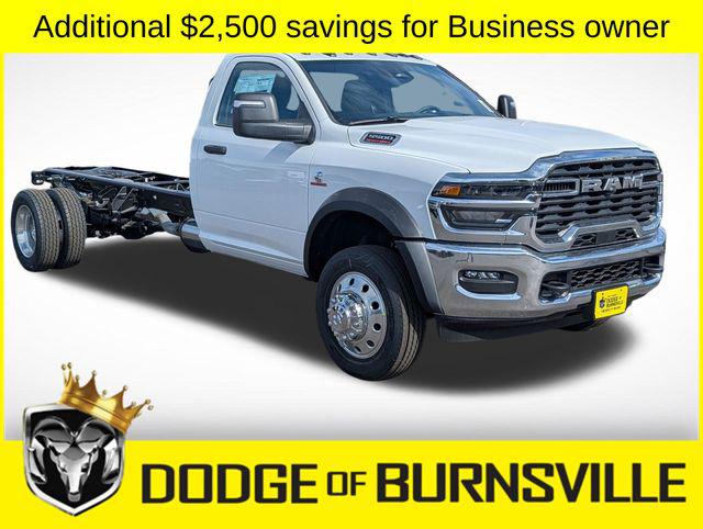 2026 Ram 5500 Tradesman/Big Horn for sale in Burnsville, MN