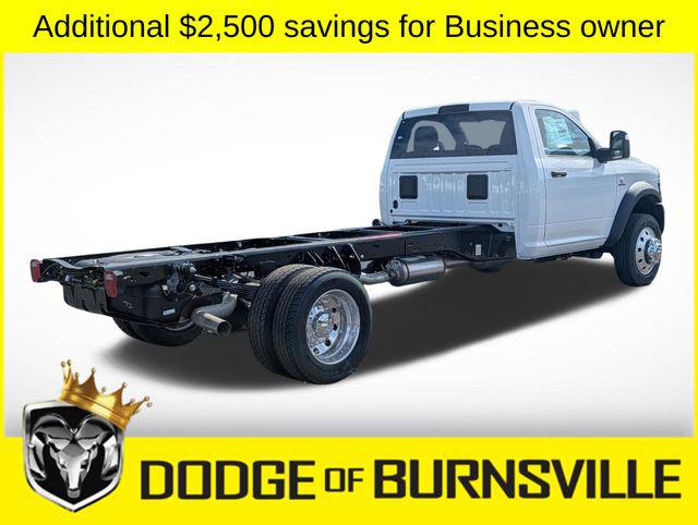 2026 Ram 5500 Tradesman/Big Horn
