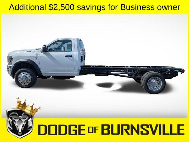 2026 Ram 5500 Tradesman/Big Horn
