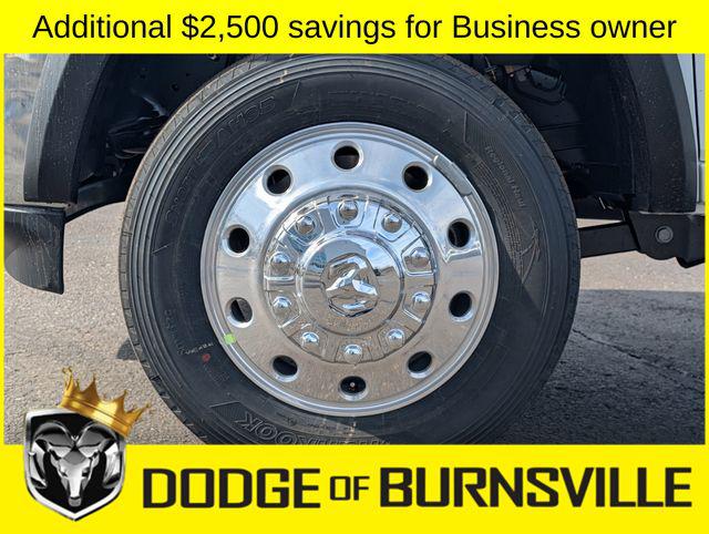 2026 Ram 5500 Tradesman/Big Horn