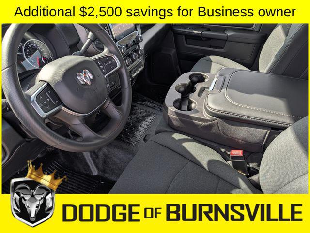 2026 Ram 5500 Tradesman/Big Horn