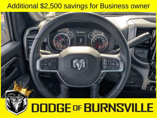 2026 Ram 5500 Tradesman/Big Horn