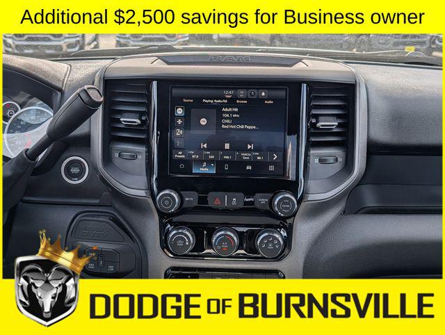 2026 Ram 5500 Tradesman/Big Horn