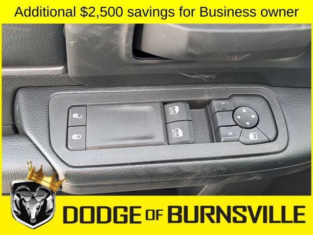 2026 Ram 5500 Tradesman/Big Horn