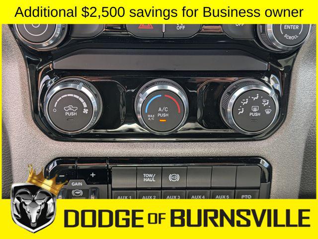 2026 Ram 5500 Tradesman/Big Horn