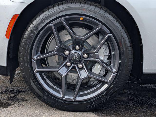 2026 Dodge Charger Scat Pack 2-Door AWD