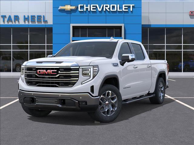 2026 GMC Sierra 1500 Crew Cab, Short Bed, SLT, 4WD