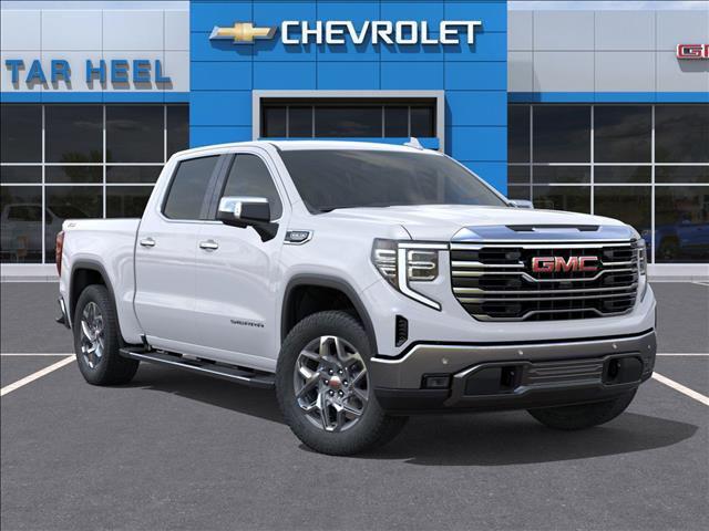 2026 GMC Sierra 1500 Crew Cab, Short Bed, SLT, 4WD