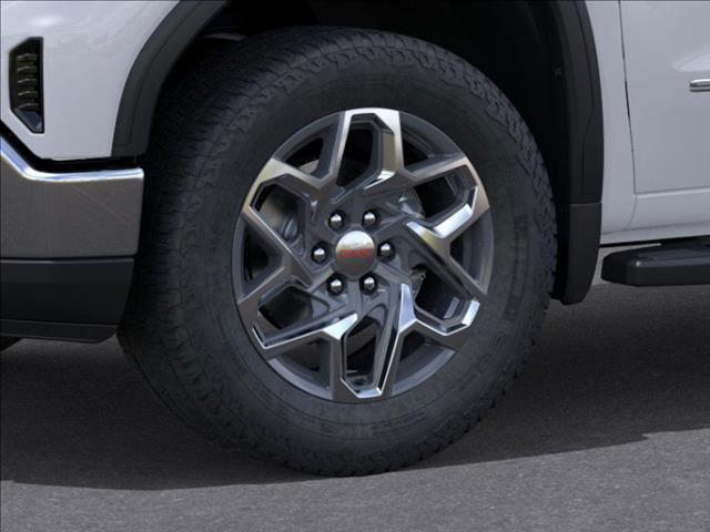 2026 GMC Sierra 1500 Crew Cab, Short Bed, SLT, 4WD