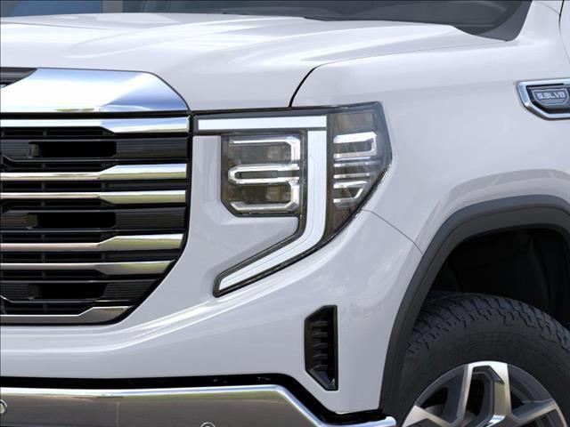 2026 GMC Sierra 1500 Crew Cab, Short Bed, SLT, 4WD