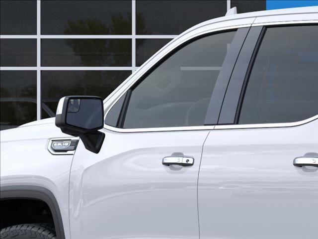 2026 GMC Sierra 1500 Crew Cab, Short Bed, SLT, 4WD