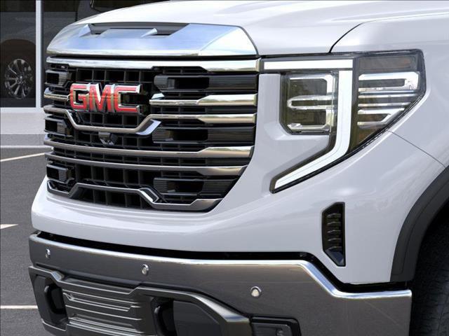 2026 GMC Sierra 1500 Crew Cab, Short Bed, SLT, 4WD