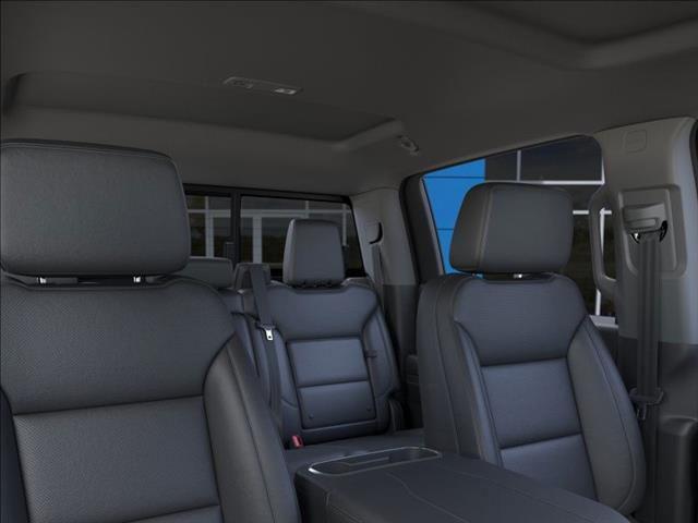 2026 GMC Sierra 1500 Crew Cab, Short Bed, SLT, 4WD