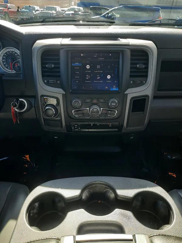 2023 Ram 1500 Classic Tradesman Quad Cab 4x2 6'4" Box